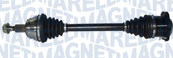 Magneti Marelli 302004190291 - Arbre de transmission cwaw.fr