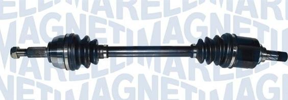 Magneti Marelli 302004190249 - Arbre de transmission cwaw.fr