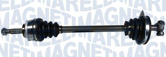 Magneti Marelli 302004190244 - Arbre de transmission cwaw.fr