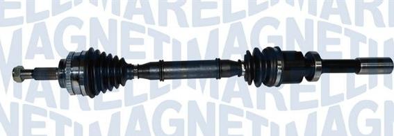 Magneti Marelli 302004190240 - Arbre de transmission cwaw.fr