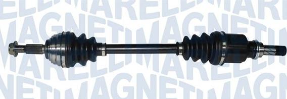 Magneti Marelli 302004190242 - Arbre de transmission cwaw.fr