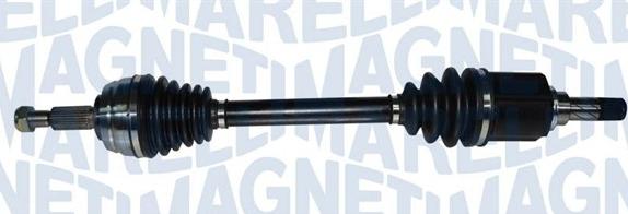 Magneti Marelli 302004190254 - Arbre de transmission cwaw.fr