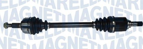 Magneti Marelli 302004190250 - Arbre de transmission cwaw.fr