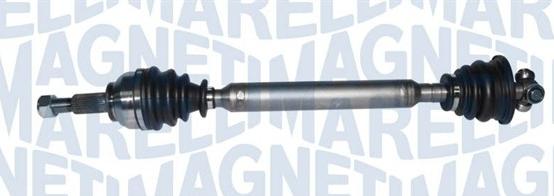 Magneti Marelli 302004190252 - Arbre de transmission cwaw.fr