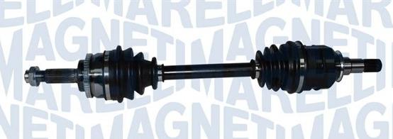 Magneti Marelli 302004190268 - Arbre de transmission cwaw.fr