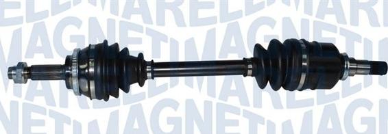 Magneti Marelli 302004190263 - Arbre de transmission cwaw.fr