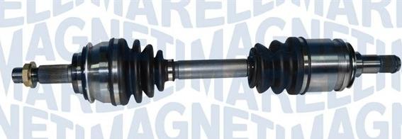 Magneti Marelli 302004190262 - Arbre de transmission cwaw.fr