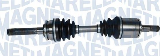 Magneti Marelli 302004190209 - Arbre de transmission cwaw.fr