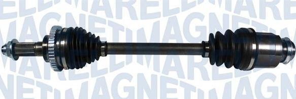 Magneti Marelli 302004190200 - Arbre de transmission cwaw.fr