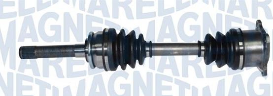 Magneti Marelli 302004190208 - Arbre de transmission cwaw.fr