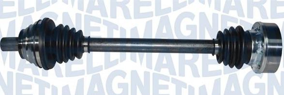 Magneti Marelli 302004190284 - Arbre de transmission cwaw.fr