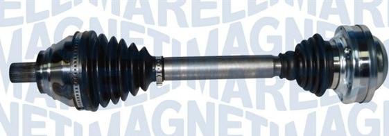 Magneti Marelli 302004190285 - Arbre de transmission cwaw.fr