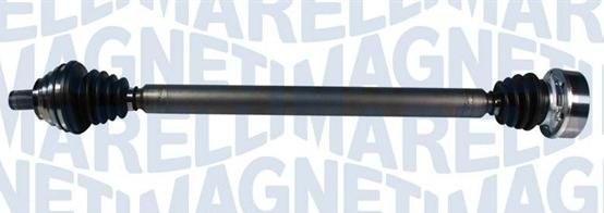 Magneti Marelli 302004190283 - Arbre de transmission cwaw.fr