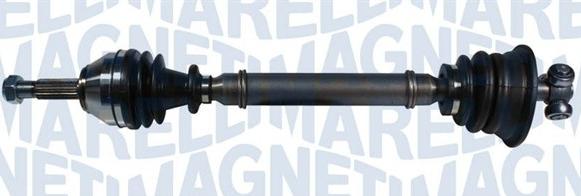 Magneti Marelli 302004190235 - Arbre de transmission cwaw.fr