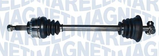 Magneti Marelli 302004190231 - Arbre de transmission cwaw.fr