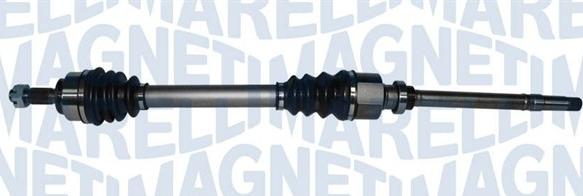 Magneti Marelli 302004190225 - Arbre de transmission cwaw.fr