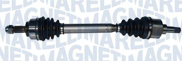 Magneti Marelli 302004190226 - Arbre de transmission cwaw.fr