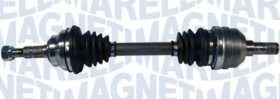 Magneti Marelli 302004190221 - Arbre de transmission cwaw.fr