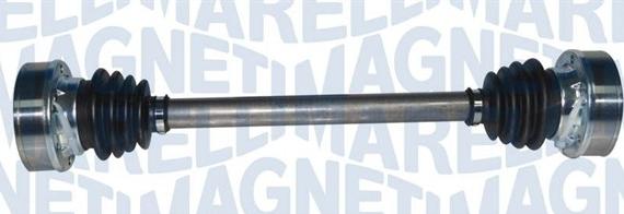 Magneti Marelli 302004190279 - Arbre de transmission cwaw.fr