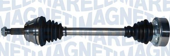 Magneti Marelli 302004190275 - Arbre de transmission cwaw.fr