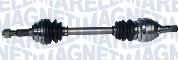 Magneti Marelli 302004190273 - Arbre de transmission cwaw.fr