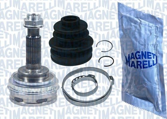 Magneti Marelli 302015100366 - Jeu de joints, arbre de transmission cwaw.fr