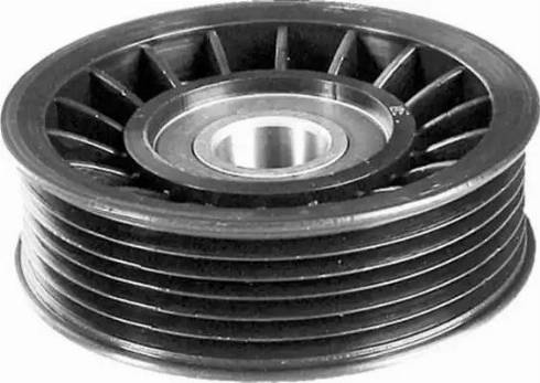 Magneti Marelli 331316170650 - Poulie renvoi / transmission, courroie trapézoïdale à nervures cwaw.fr