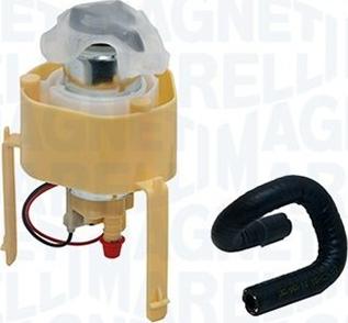 Magneti Marelli 219900000066 - Pompe à carburant cwaw.fr