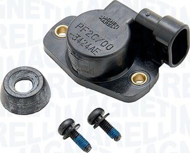 Magneti Marelli 219244240500 - Capteur, position du papillon cwaw.fr