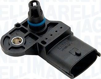 Magneti Marelli 215810400401 - Capteur, température de l'air d'admission cwaw.fr