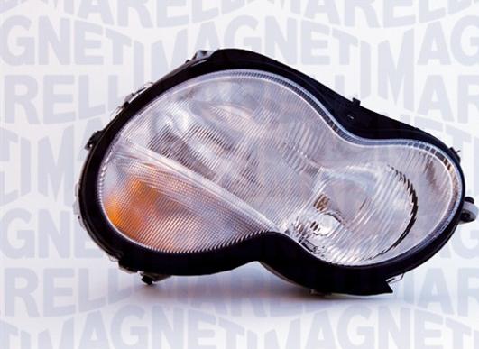 Magneti Marelli 710301166672 - Projecteur principal cwaw.fr