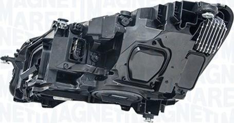 Magneti Marelli 711451000383 - Projecteur principal cwaw.fr