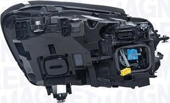 Magneti Marelli 711307024506 - Projecteur principal cwaw.fr