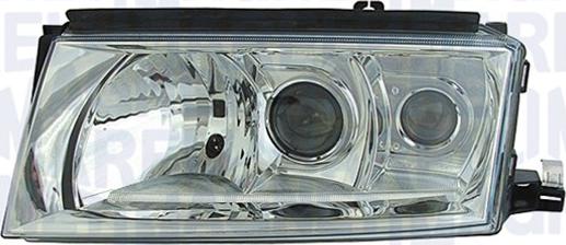 Magneti Marelli 718121602441 - Projecteur principal cwaw.fr