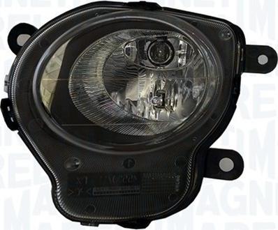 Magneti Marelli 712455351139 - Projecteur longue portée cwaw.fr