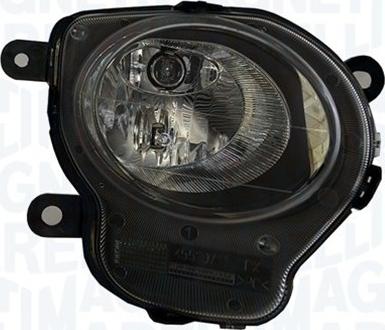 Magneti Marelli 712455251139 - Projecteur longue portée cwaw.fr