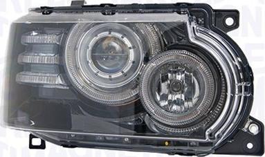 Magneti Marelli 712470821129 - Projecteur principal cwaw.fr