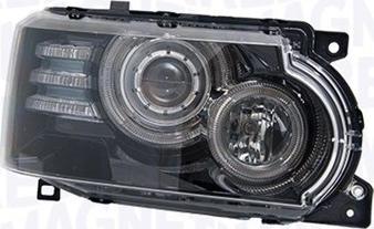 Magneti Marelli 712470871129 - Projecteur principal cwaw.fr