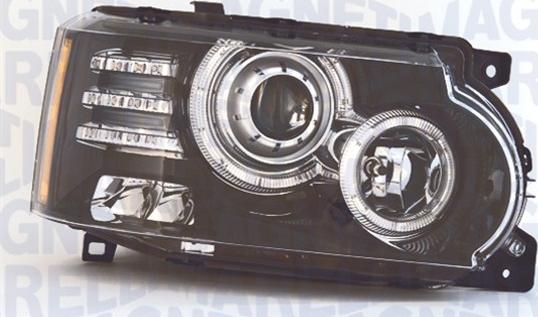 Magneti Marelli 712472601129 - Projecteur principal cwaw.fr