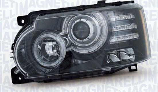 Magneti Marelli 712472621129 - Projecteur principal cwaw.fr