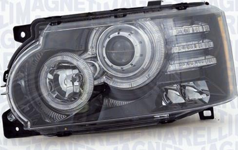 Magneti Marelli 712472671129 - Projecteur principal cwaw.fr