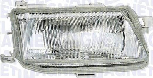 Magneti Marelli 712373201129 - Projecteur principal cwaw.fr