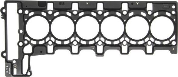 MAHLE 55004 - Joint d'étanchéité, culasse cwaw.fr