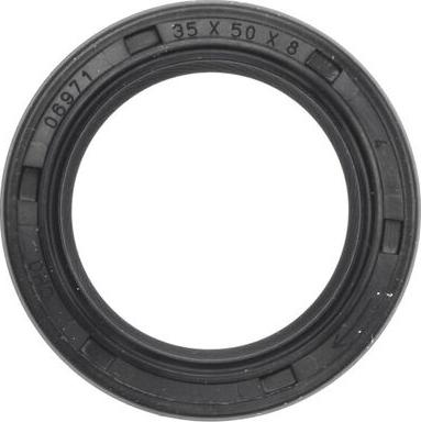 MAHLE 67698 - Bague d'étanchéité, arbre à cames cwaw.fr