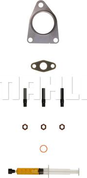 MAHLE 061 TA 15074 000 - Kit de montage, compresseur cwaw.fr