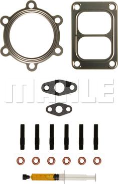 MAHLE 001 TA 14748 000 - Kit de montage, compresseur cwaw.fr