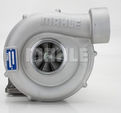 MAHLE 001 TC 14534 000 - Turbocompresseur, suralimentation cwaw.fr