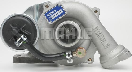 MAHLE 039 TC 12113 000 - Turbocompresseur, suralimentation cwaw.fr