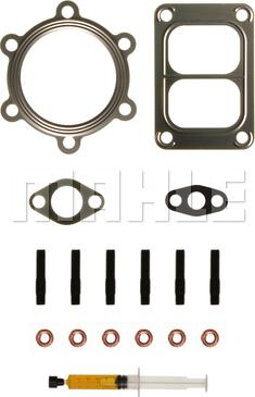 MAHLE 038 TA 14897 000 - Kit de montage, compresseur cwaw.fr