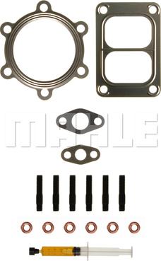 MAHLE 038 TA 17676 000 - Kit de montage, compresseur cwaw.fr